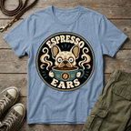 Frenchie Espresso Ears T-Shirt