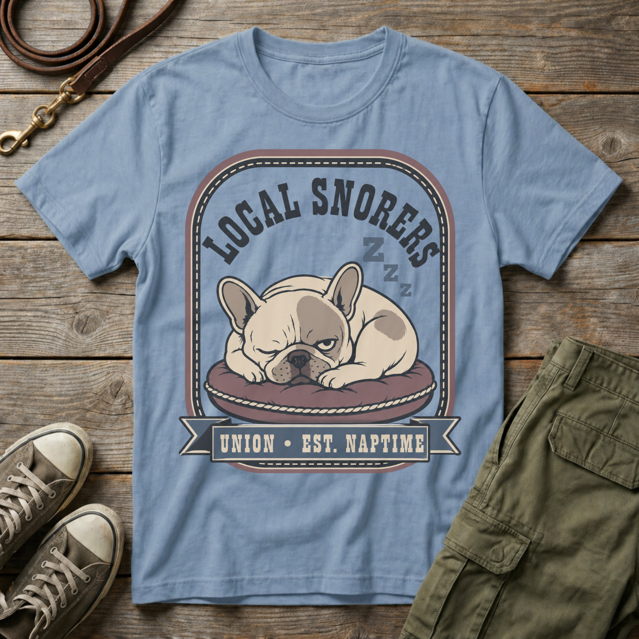 Local Snorers T-Shirt