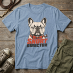 Frenchie Snort Director T-Shirt