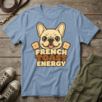 Frenchie French Toast T-Shirt