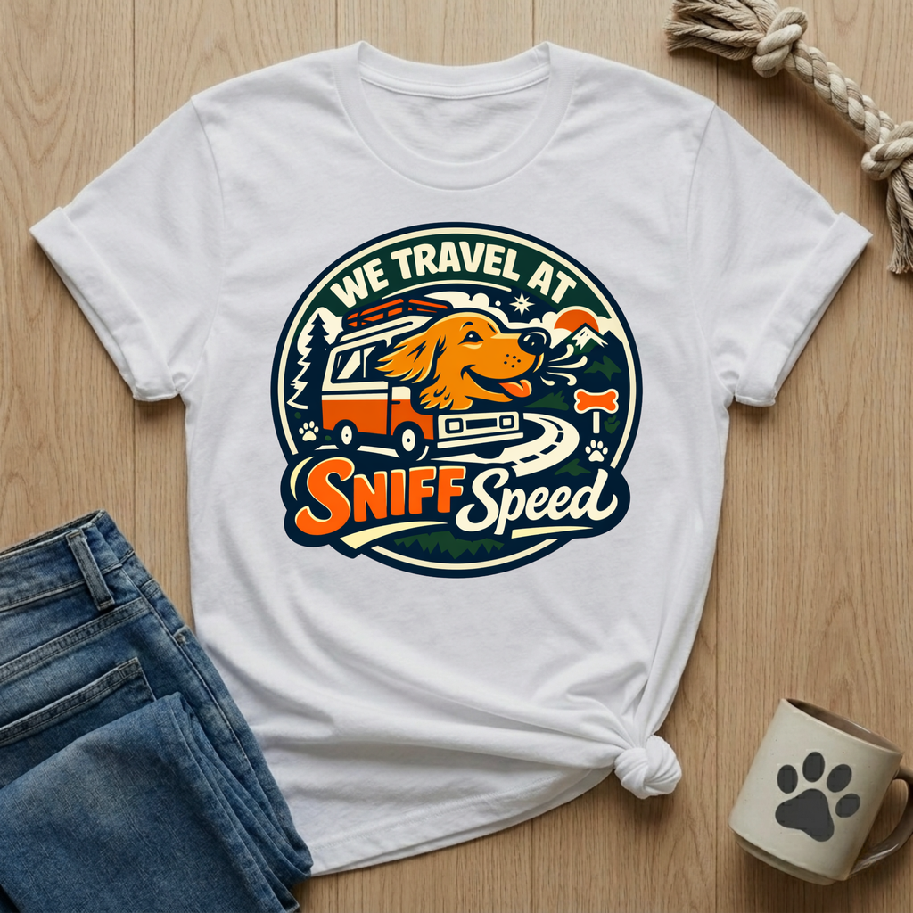 Sniff Speed T-Shirt