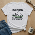 I Take Photos T-Shirt