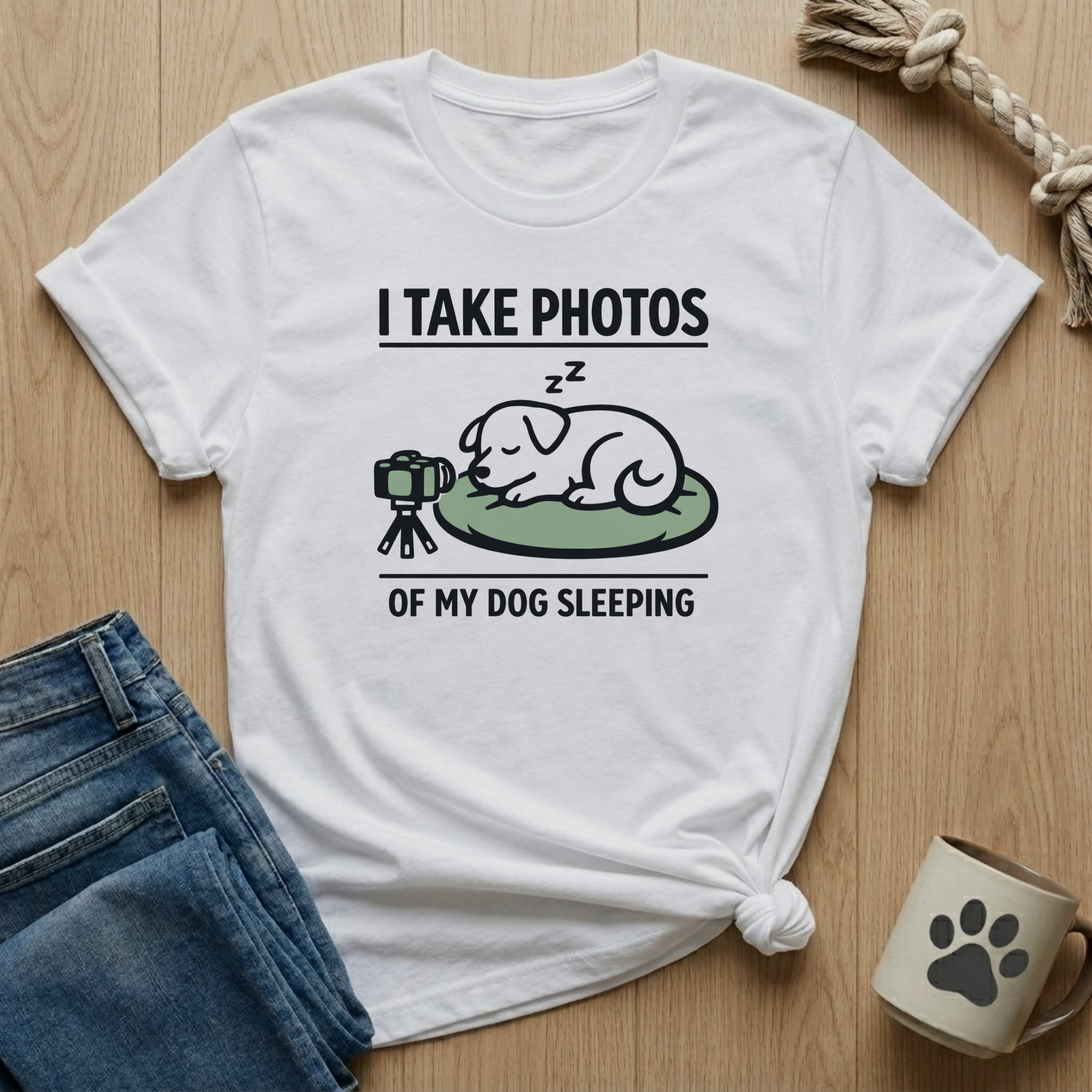 I Take Photos T-Shirt