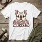 Frenchie Wrinkles T-Shirt