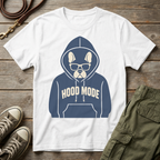Frenchie Hood Mode T-Shirt