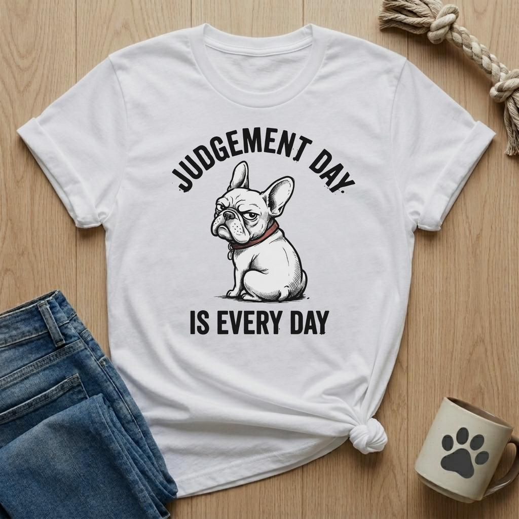 Judgement Day T-Shirt