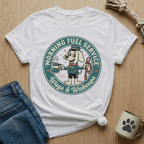 Morning Fuel Service T-Shirt
