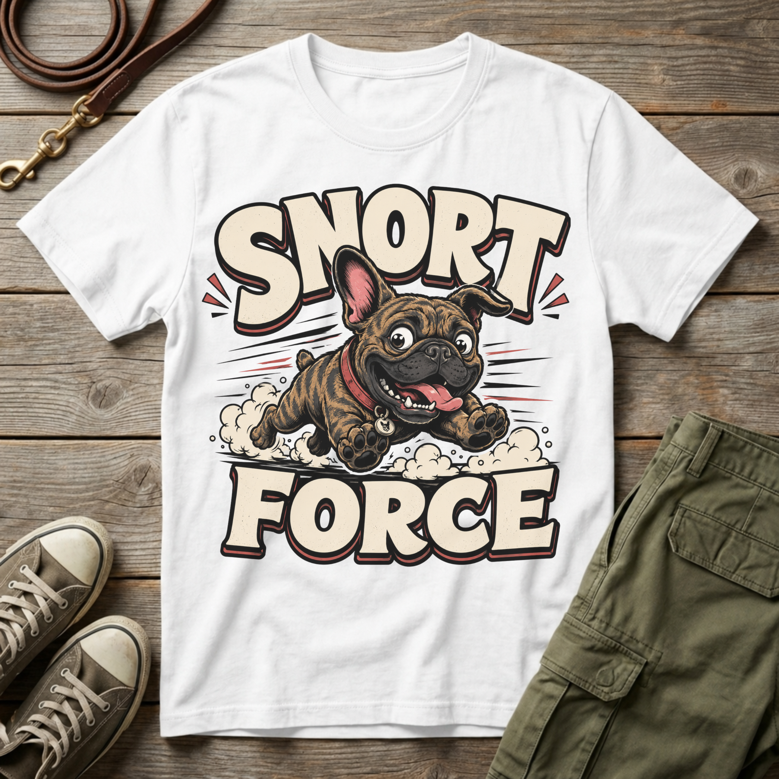 Snort Force T-Shirt
