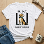 Make Up Your Mind T-Shirt
