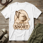 Frenchie Snort T-Shirt