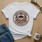 Saving Lives - Spoiling Dog T-Shirt