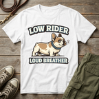 Frenche Loud Breather T-Shirt