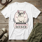 Frenchie Attention Seeker T-Shirt