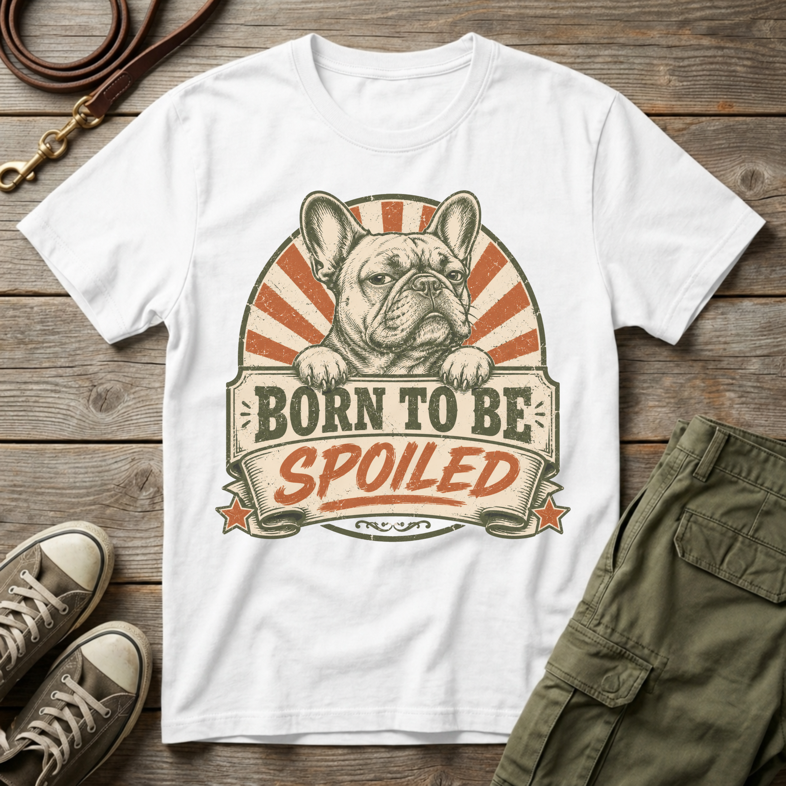Born to be Spoiled T-Shirt