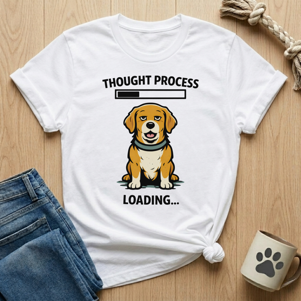 Thought Process T-Shirt