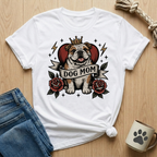 Dog Mom T-Shirt