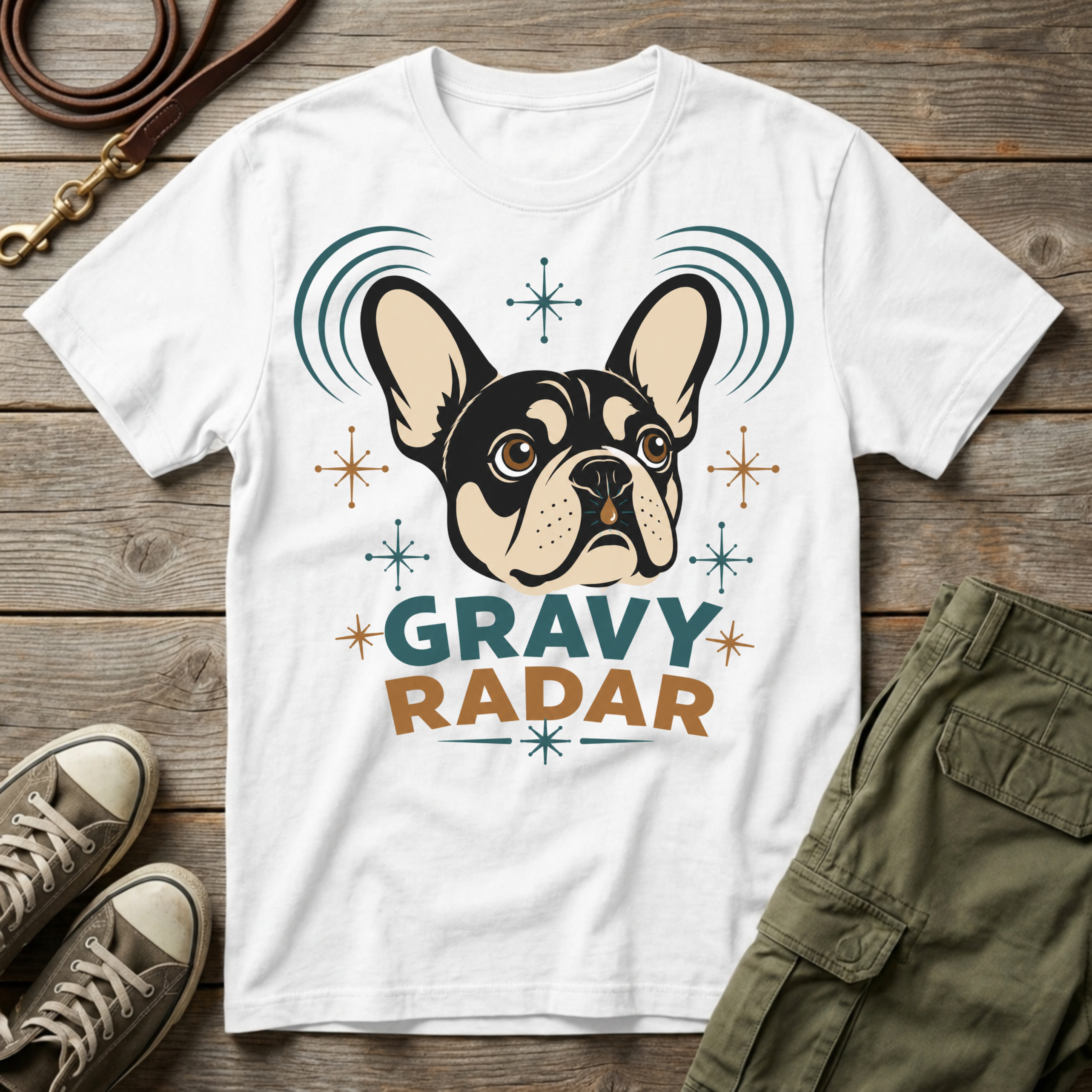 Gravy Radar T-Shirt