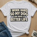 Devoted Dog Parent T-Shirt