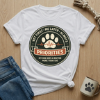 Priorities T-Shirt
