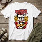 Frenchie French Fries T-Shirt