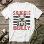 Frenchie Snuggle Bully T-Shirt