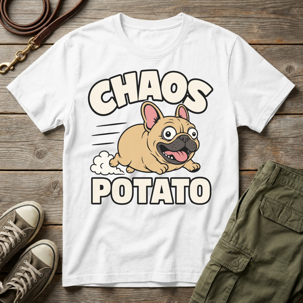 Chaos Potato T-Shirt