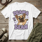 Frenchie Drama Bean T-Shirt
