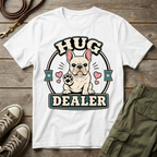 Frenchie Hug Dealer T-Shirt