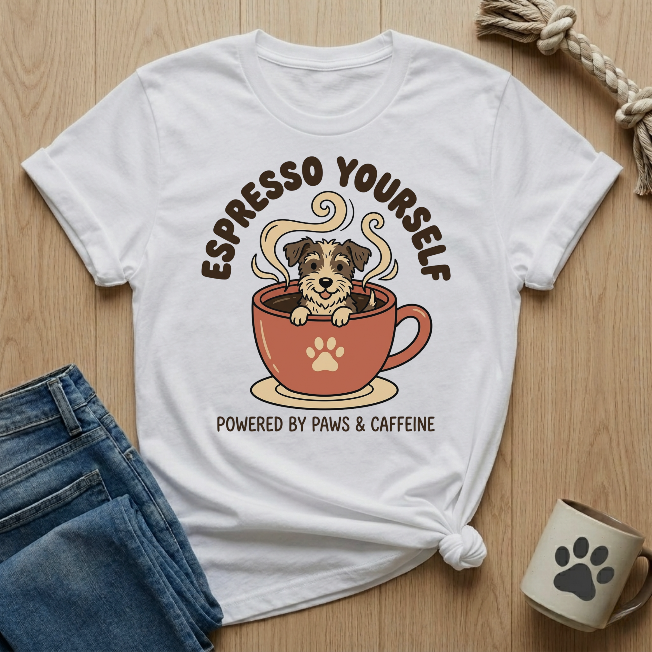 Espresso Yourself T-Shirt