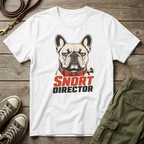 Frenchie Snort Director T-Shirt
