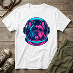 Space Frenchie T-Shirt