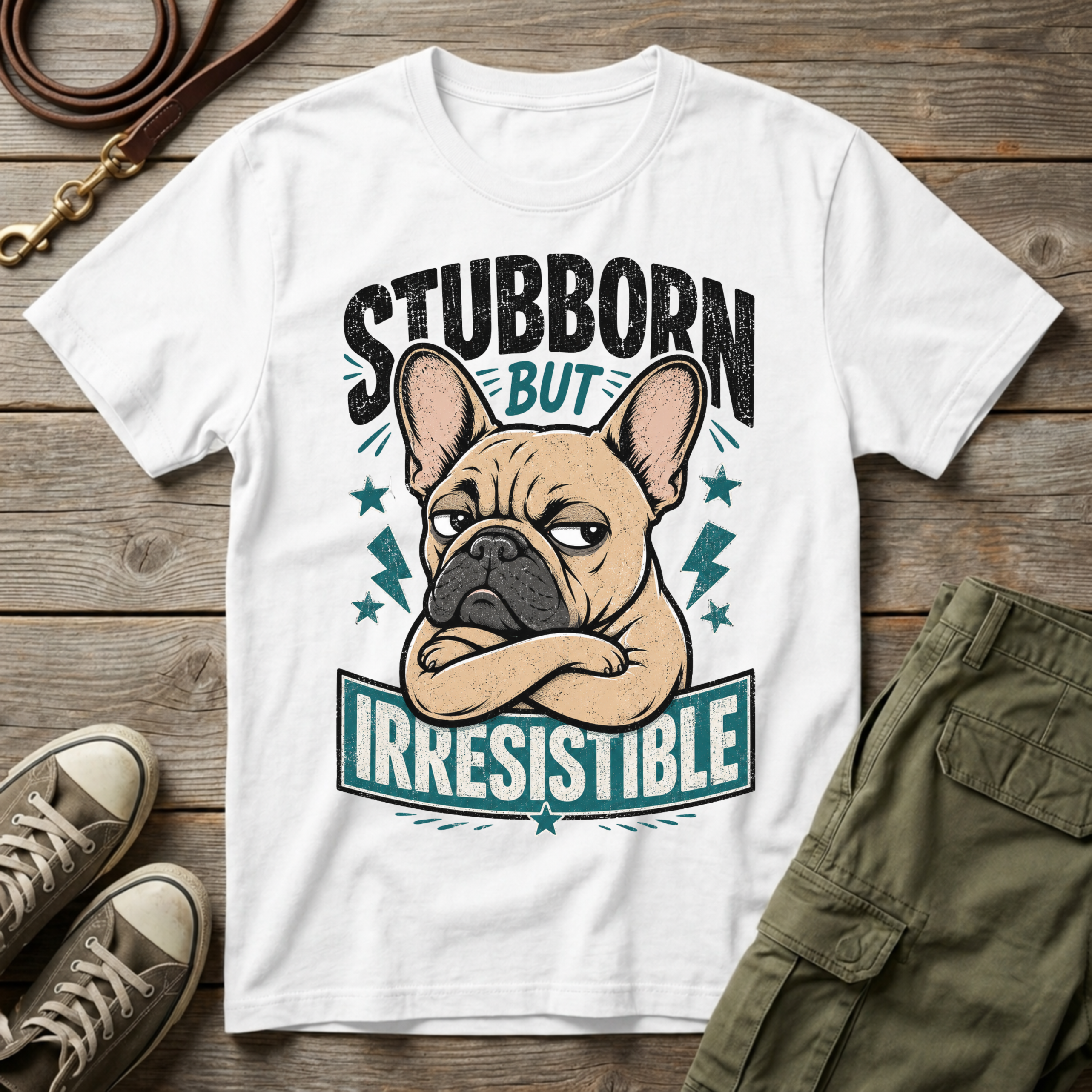 Stubborn but Irresistible T-Shirt