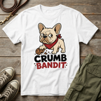 Frenchie Crumb Bandit T-Shirt
