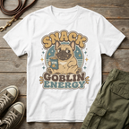Frenchi Snack Goblin Energy T-Shirt