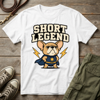 Frenchie Short Legend T-Shirt