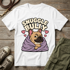 Frenchie Snuggle Bully T-Shirt