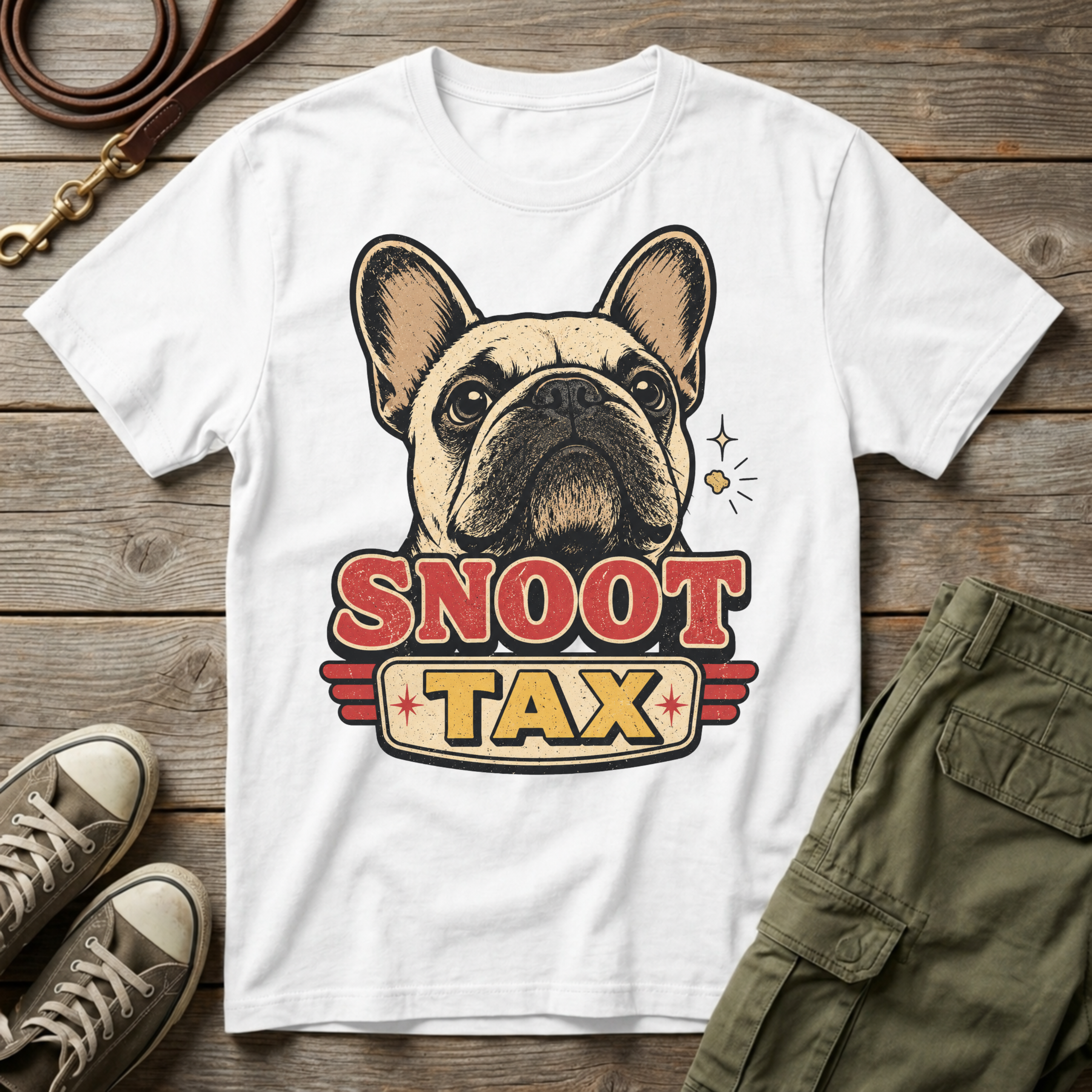 Snoot Tax T-Shirt