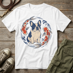 Koi Frenchie T-Shirt
