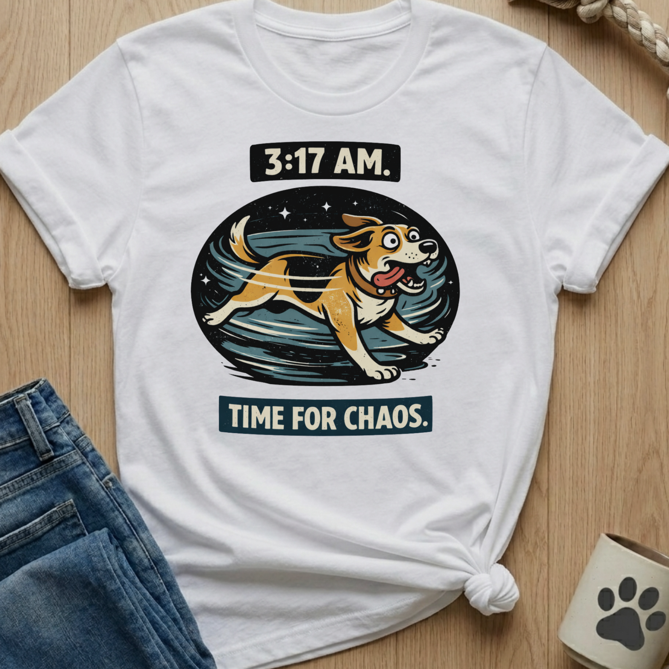 3:17 am T-Shirt