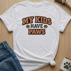 My Kid Have Paws T-Shirt