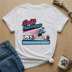 Sniff Happens T-Shirt
