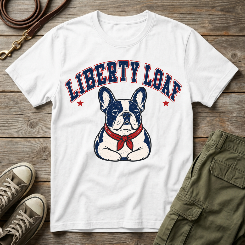 Frenchie Espress & Spite T-Shirt