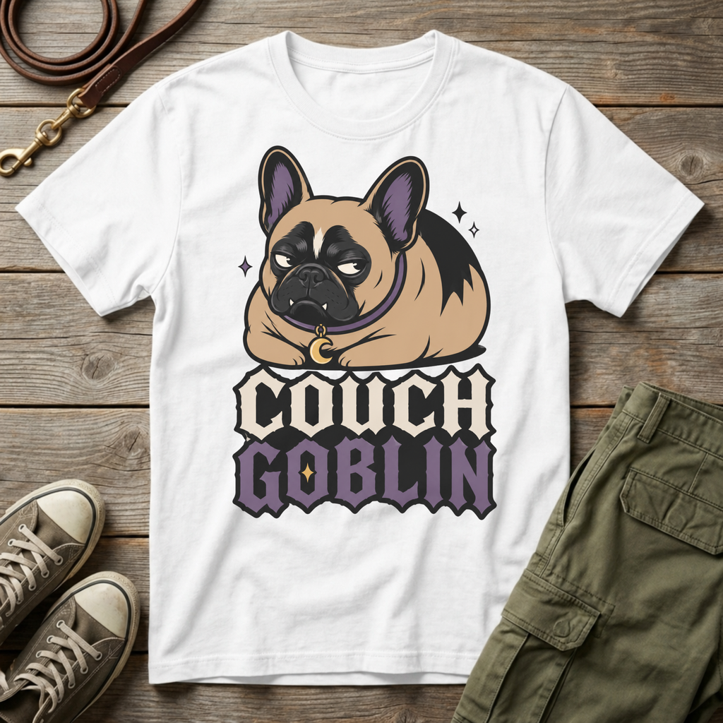 Couch Goblin T-Shirt