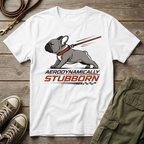 Stubborn Aero Frenchie T-Shirt