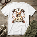 Frenchie Potato Society T-Shirt