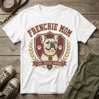 Frenchie Mom T-Shirt