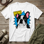 Wow Frenchie T-Shirt