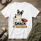Frenchie Snack Alibi T-Shirt