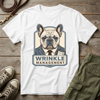 Frenchie Wrinkle Management T-Shirt