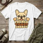 Frenchie French Toast T-Shirt